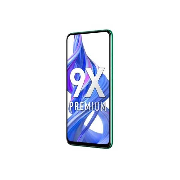 Смартфон Honor 9X Premium 6/128Gb Emerald Green - фото 7