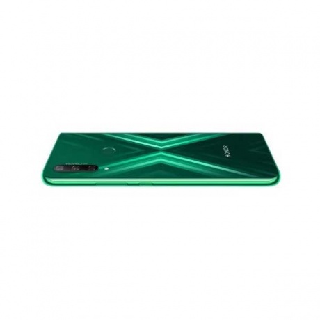 Смартфон Honor 9X Premium 6/128Gb Emerald Green - фото 10