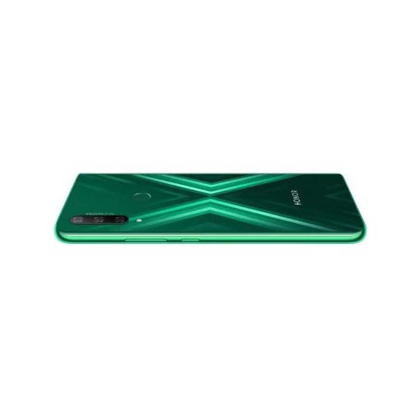 Смартфон Honor 9X Premium 6/128Gb Emerald Green - фото 10
