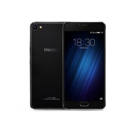 Смартфон Meizu U10 32Gb Black Уцененный - фото 1