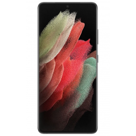 Смартфон Samsung Galaxy S21 Ultra G988 12/512Gb Черный Фантом - фото 2
