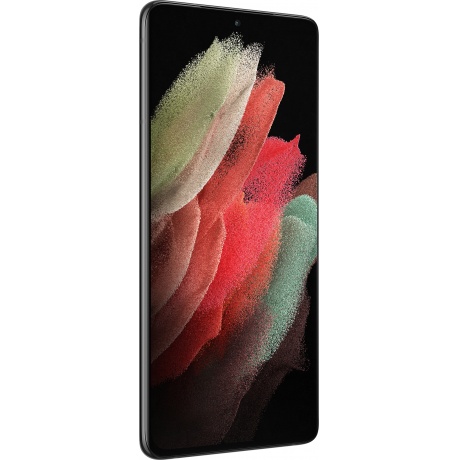 Смартфон Samsung Galaxy S21 Ultra G988 12/512Gb Черный Фантом - фото 4