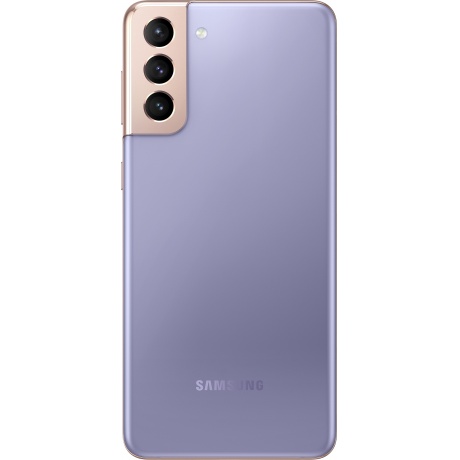 Смартфон Samsung Galaxy S21+ G996 12/256Gb Фиолетовый Фантом - фото 3