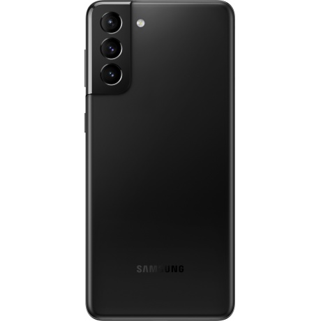 Смартфон Samsung Galaxy S21+ G996 8/128Gb Черный Фантом - фото 3