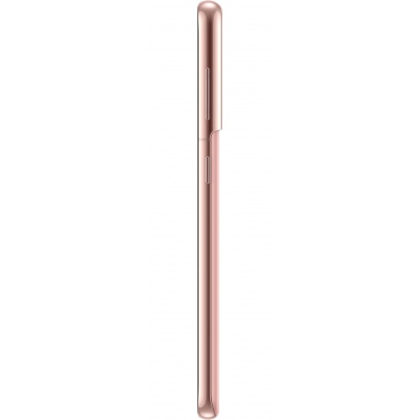 Смартфон Samsung Galaxy S21 G991 12/256Gb Розовый Фантом - фото 9