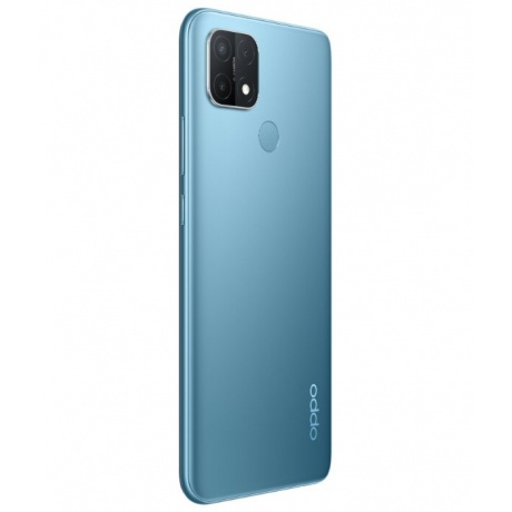 Смартфон Oppo A15 2/32Gb Blue - фото 6