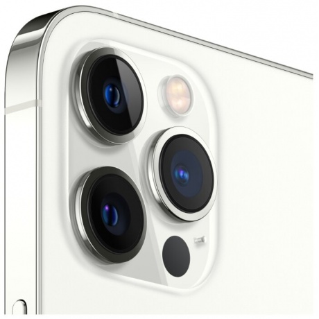 Смартфон Apple iPhone 12 Pro Max 128Gb (MGD83RU/A) Silver - фото 4