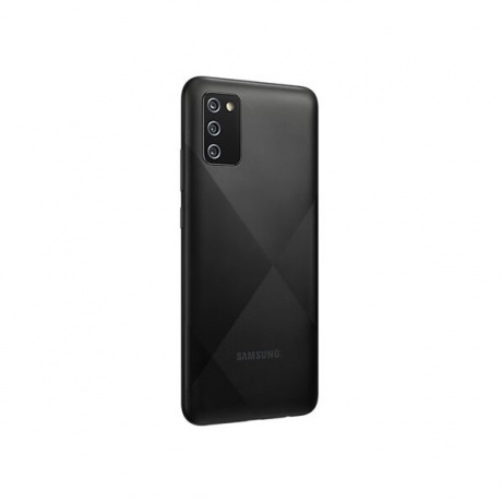 Смартфон Samsung Galaxy A02s 32Gb A025F Black - фото 6