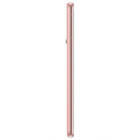Смартфон Samsung Galaxy S21 G991 8/128Gb Розовый фантом - фото 8