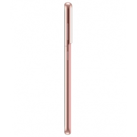 Смартфон Samsung Galaxy S21 G991 8/128Gb Розовый фантом - фото 9