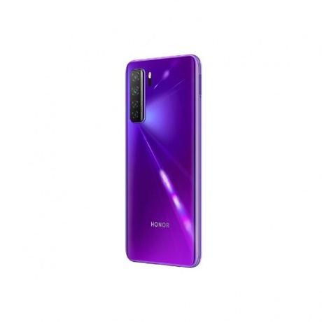 Смартфон Honor 30S 6/128Gb пурпурный - фото 7