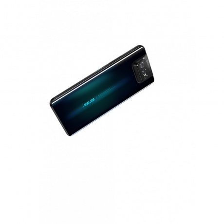 Смартфон Asus ZS671KS Zenfone 7 Pro 8/256Gb черный - фото 10