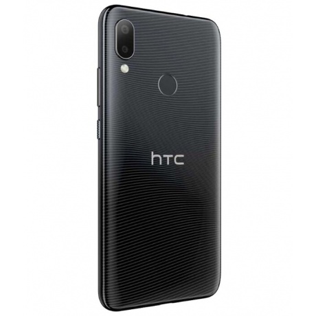 Смартфон HTC Wildfire E2 4/64Gb серый - фото 5