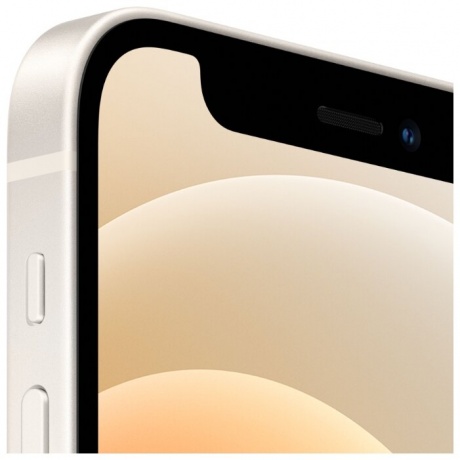 Смартфон Apple iPhone 12 Mini 256Gb (MGEA3RU/A) White - фото 3