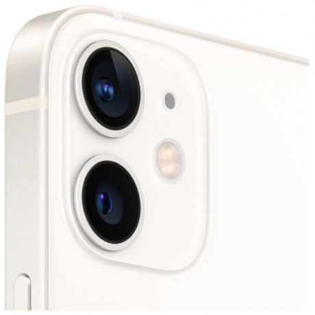 Смартфон Apple iPhone 12 Mini 256Gb (MGEA3RU/A) White - фото 4