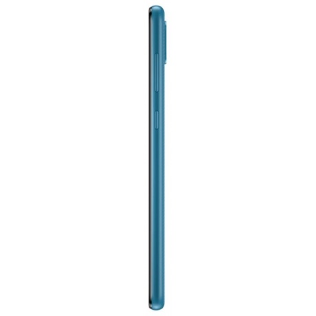 Смартфон Samsung Galaxy A02 A022 32Gb Blue - фото 9