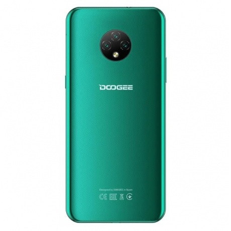 Смартфон DOOGEE X95 PRO Emerald Green - фото 7