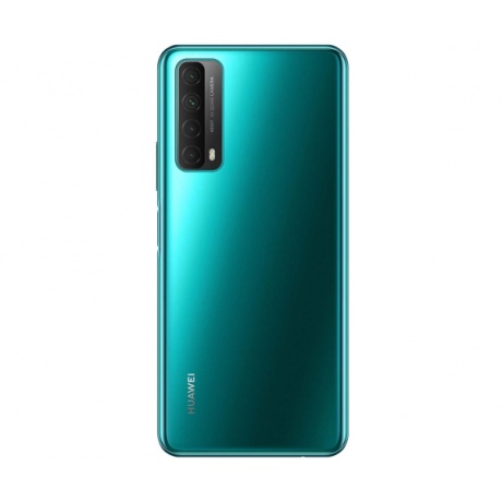 Смартфон Huawei P Smart 2021 Crush Green - фото 3