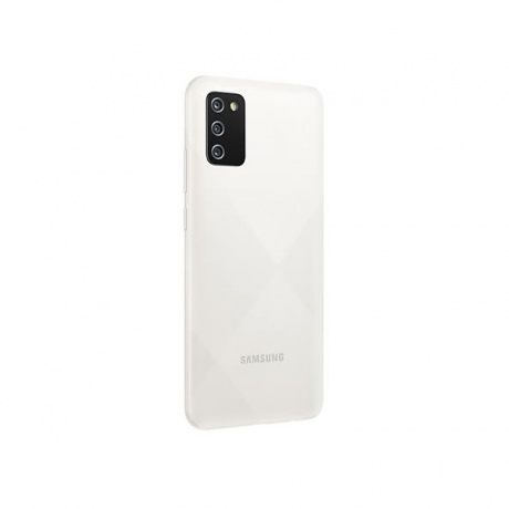 Смартфон Samsung Galaxy A02s 32Gb A025F White - фото 6