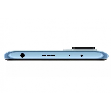 Смартфон Xiaomi Redmi Note 10 Pro 8/128Gb Glacier Blue - фото 4