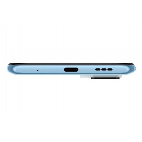 Смартфон Xiaomi Redmi Note 10 Pro 8/128Gb Glacier Blue - фото 5