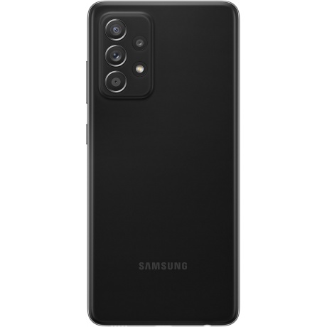 Смартфон Samsung Galaxy A52 A525F 256Gb Black - фото 2