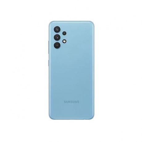 Смартфон Samsung Galaxy A32 A325F 128Gb Blue - фото 2