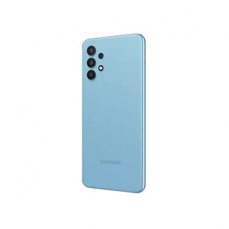 Смартфон Samsung Galaxy A32 A325F 128Gb Blue - фото 6