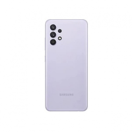 Смартфон Samsung Galaxy A32 A325F 128Gb Violet - фото 2