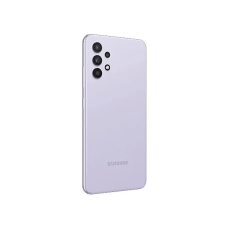 Смартфон Samsung Galaxy A32 A325F 128Gb Violet - фото 5