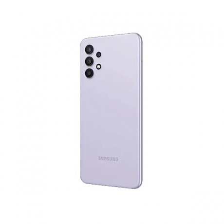 Смартфон Samsung Galaxy A32 A325F 128Gb Violet - фото 6
