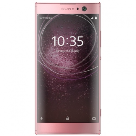 Смартфон Sony Xperia XA2 Dual H4113 Pink уцененный - фото 1