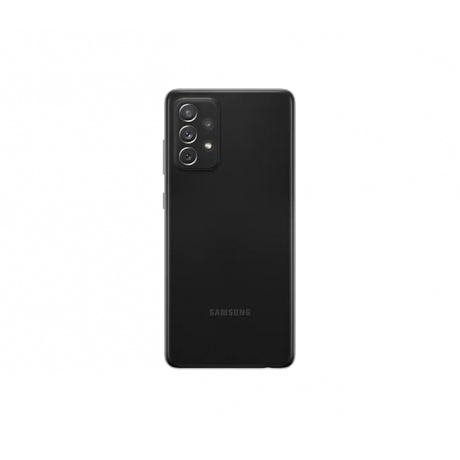 Смартфон Samsung Galaxy A72 A725F 128Gb Black - фото 3