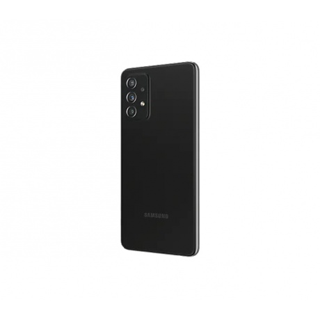 Смартфон Samsung Galaxy A72 A725F 128Gb Black - фото 9