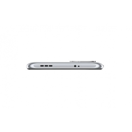 Смартфон Xiaomi Redmi Note 10 64Gb Pebble White - фото 6