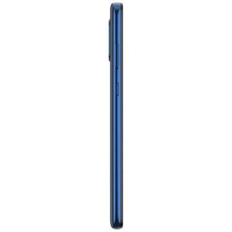 Смартфон Motorola Moto G9 Plus 128Gb Синий - фото 9