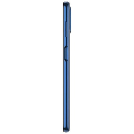 Смартфон Motorola Moto G9 Plus 128Gb Синий - фото 10