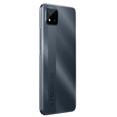 Смартфон Realme C11 2021 32/2Gb серый - фото 7