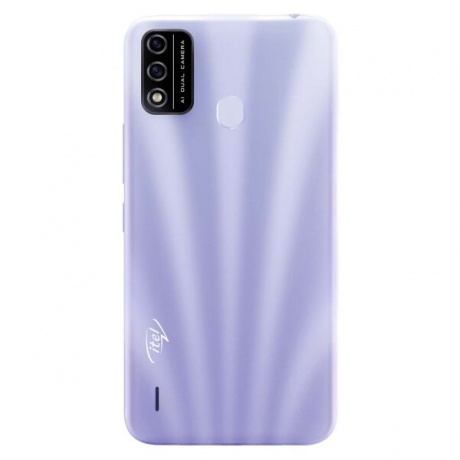 Смартфон Itel A48 DS Purple - фото 3