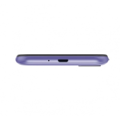 Смартфон Itel A48 DS Purple - фото 5