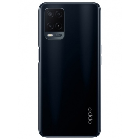 Смартфон Oppo A54 64Gb черный - фото 5