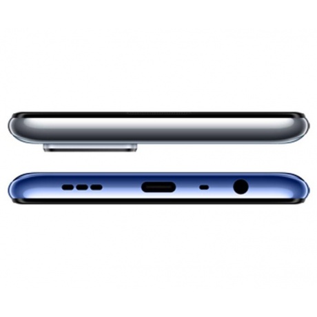 Смартфон Oppo A74 4/128Gb Blue - фото 10