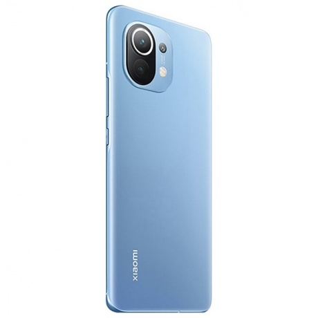 Смартфон Xiaomi Mi 11 8/256Gb Horizon Blue - фото 4