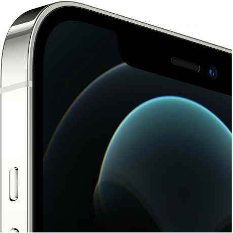 Смартфон Apple iPhone 12 Pro Max 512Gb (MGDH3RU/A) Silver - фото 4