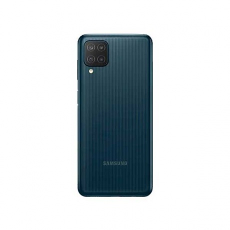 Смартфон Samsung Galaxy M12 32Gb M127F Black - фото 5