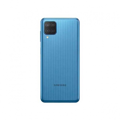Смартфон Samsung Galaxy M12 32Gb M127F Blue - фото 5