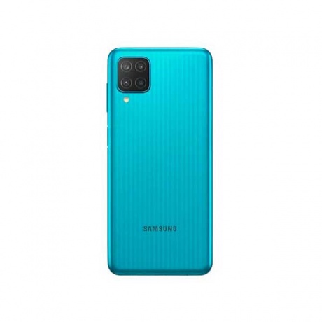 Смартфон Samsung Galaxy M12 32Gb M127F Green - фото 5