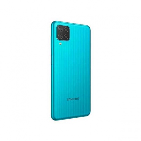 Смартфон Samsung Galaxy M12 32Gb M127F Green - фото 6