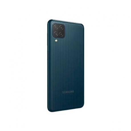 Смартфон Samsung Galaxy M12 64Gb M127F Black - фото 7