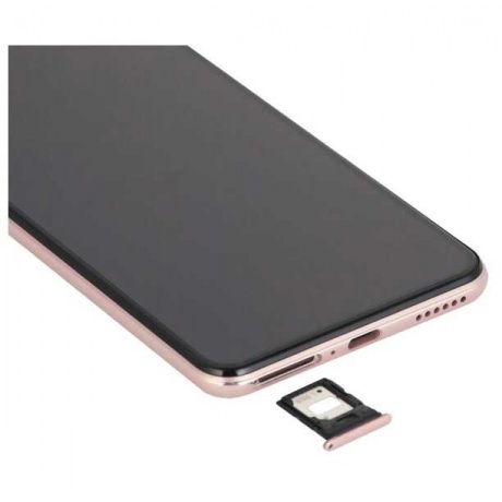 Смартфон Xiaomi Mi 11 Lite NFC 8/128Gb Peach Pink - фото 7